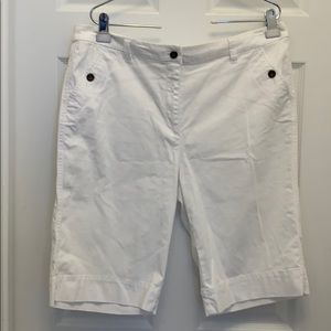 Chico’s shorts 2.5